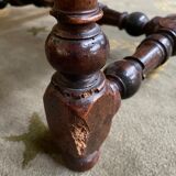 Pair of Louis XIII 18th chairs
