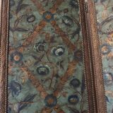 17th century Cordoba leather screen