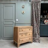 Art Deco chest of drawers (restored)