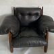 "Mole" armchair by Sergio Rodrigues