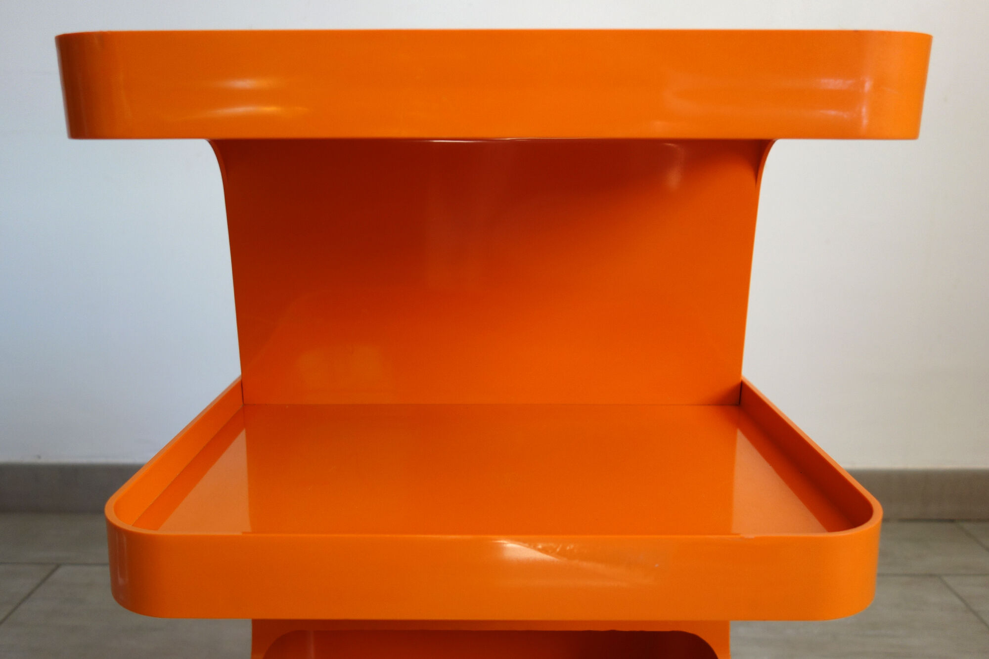 Desserte chevet Flair pour Prisunic 70's