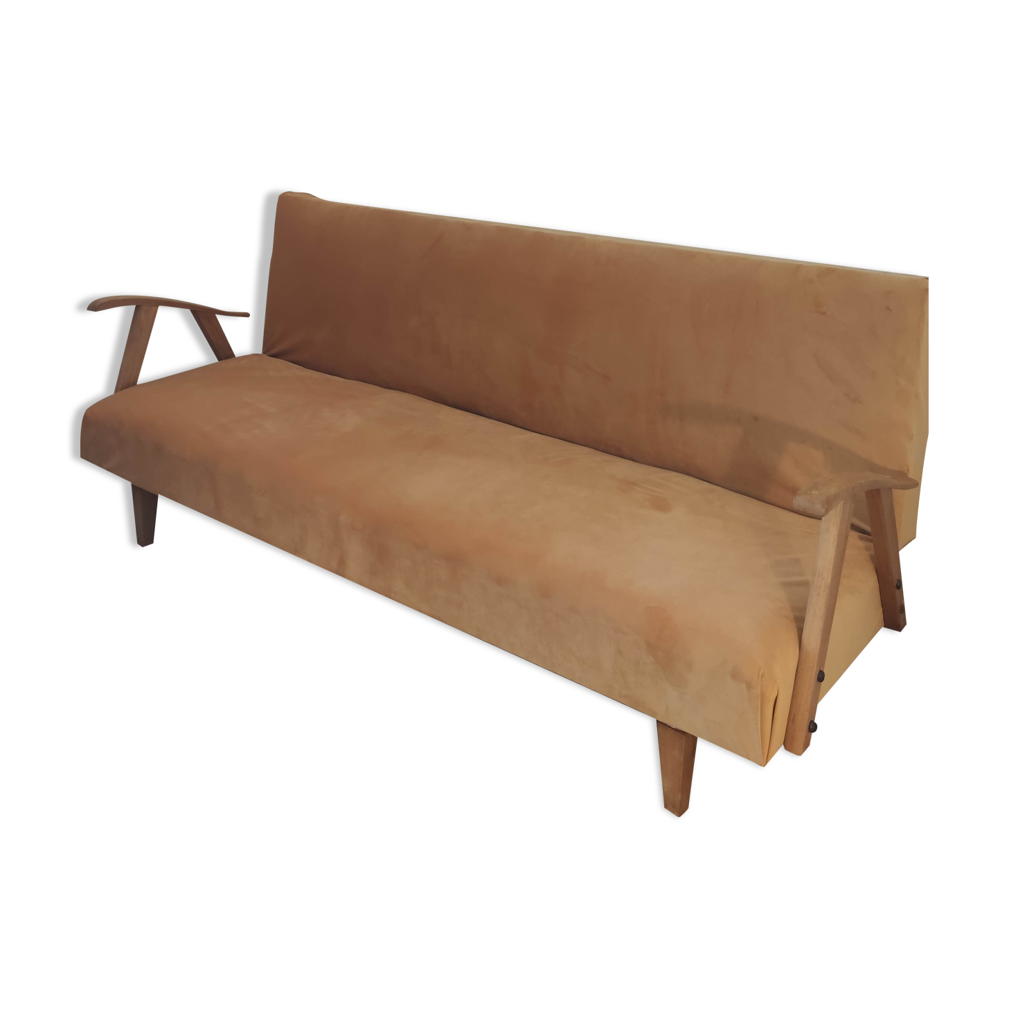 Daybed vintage annees 50