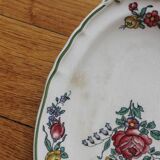 Vintage earthenware dish "Alt Strassburg" or "Old Strasbourg" Villeroy & Boch