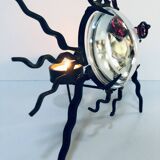 Candle Holder Sculpture • “Fish Eye” • Mark Brazier-Jones • Avant-Scène • 1990