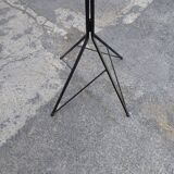 Coat rack on vintage legs