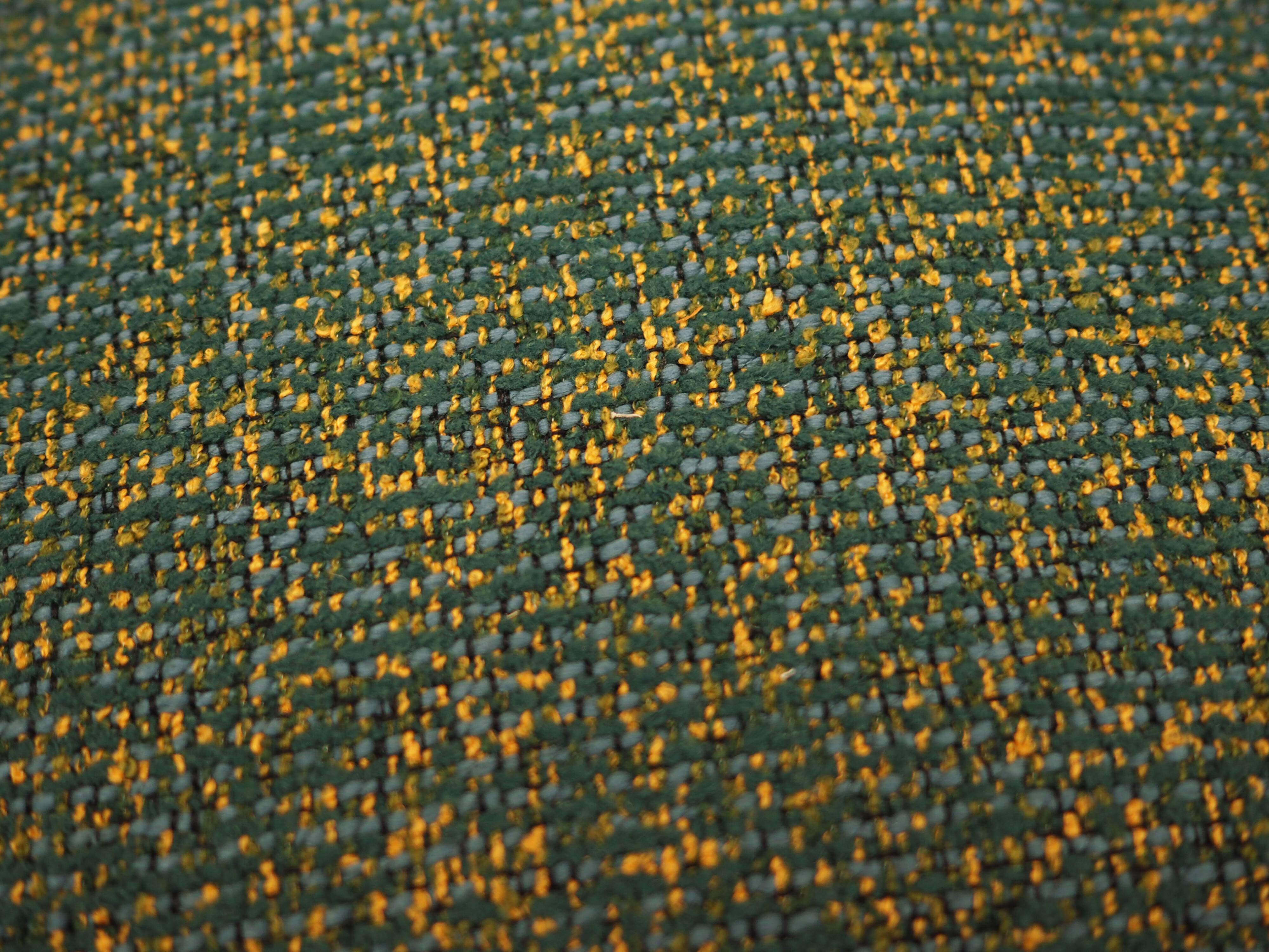 Teak footrest, Danish design, 1970s, production: Denmark