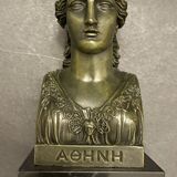 Bust of Athena