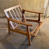 Scandinavian armchair 50