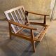 Scandinavian armchair 50