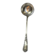 SFAM silver metal punch ladle