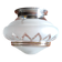 Plafonnier ou applique
