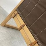 Pair of Diana armchairs designed by Karin Mobring for Ikea, 1980s