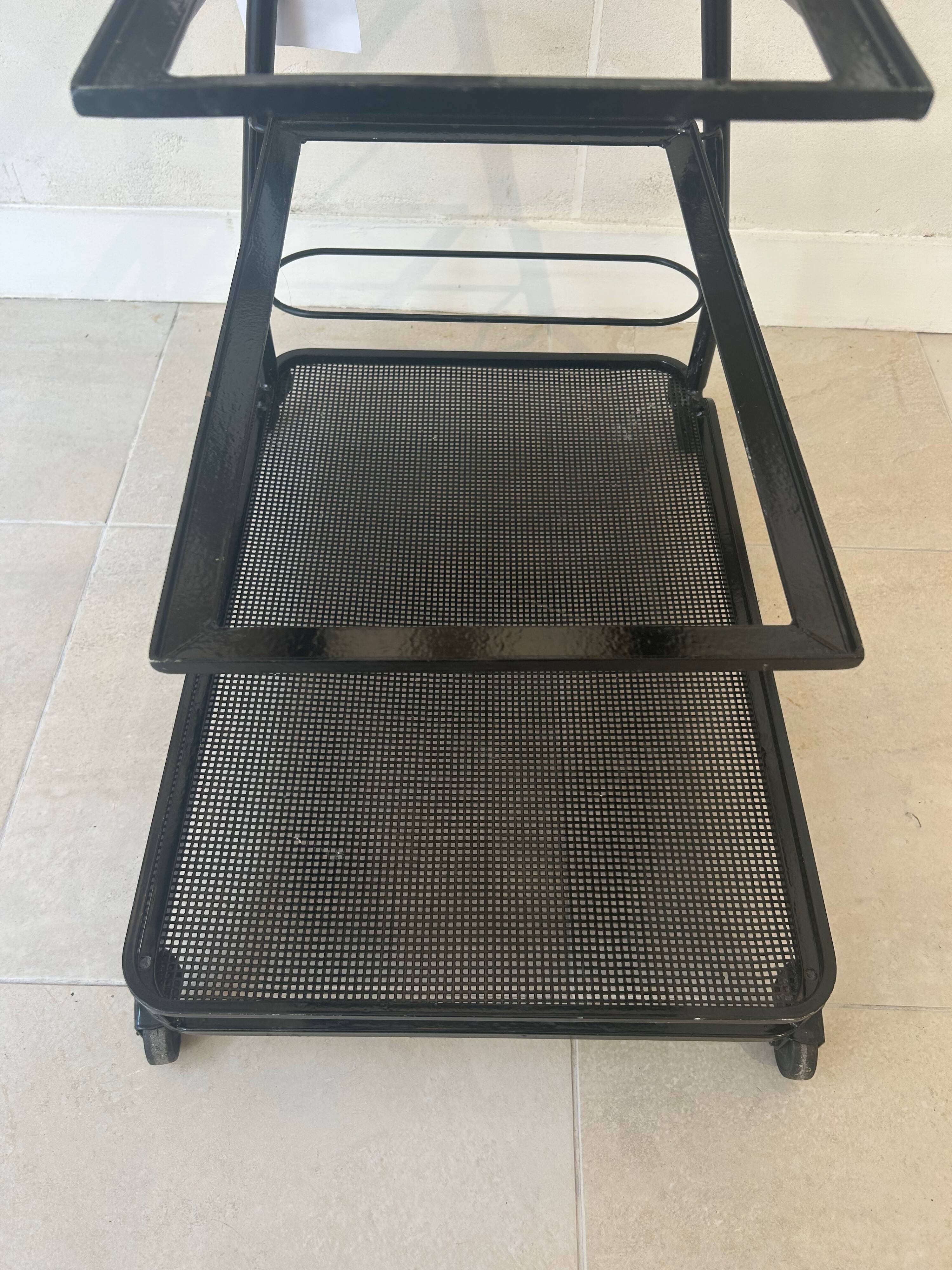 Demon Chariot by Mathieu Matégot