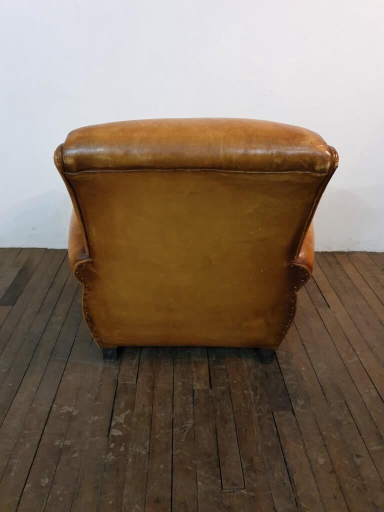 Club armchair