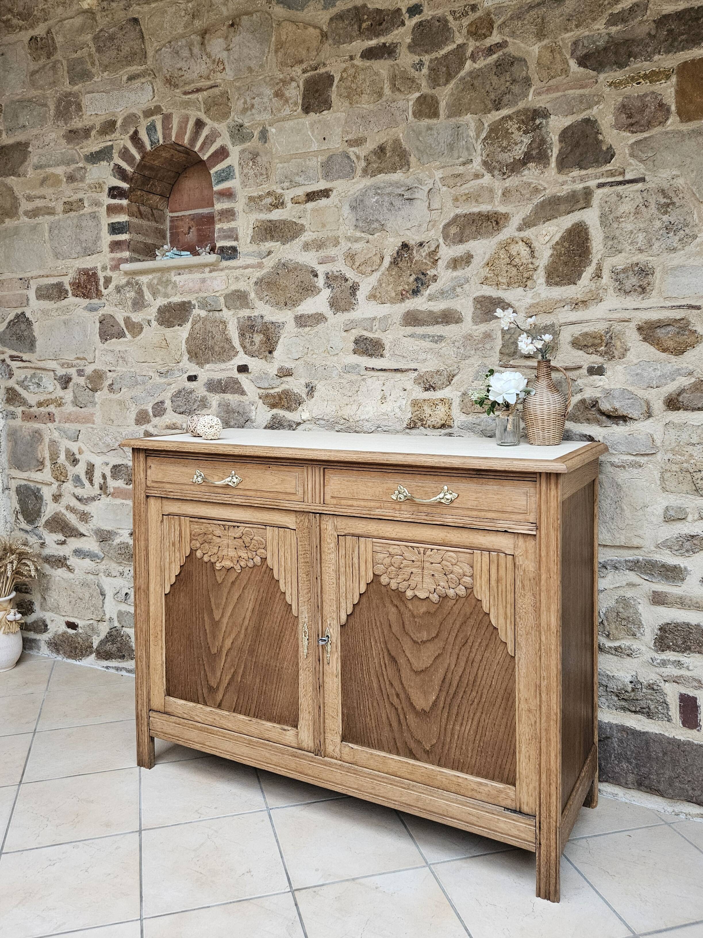 Art Deco Parisian Buffet