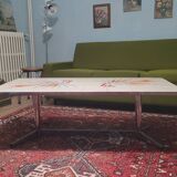 70's Adri coffee table