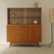 Buffet / Vaisselier U369/383 par Bohumil Landsman et Hubert Nepozitek pour Jitona 1960