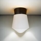 Philips modernist ceiling light from the 50s