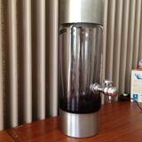 Fountain has Whisky smoked glass 1970