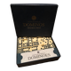 Double domino box 9 "house of marbles"