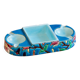 Necessary old ashtray in Longwy enamels