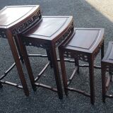 Nesting Tables Curved Tops