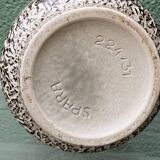 German ceramic vase, 1970s, SPARA