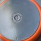 Le Creuset - Cocotte. couverte en fonte émaillée