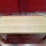 Solid oak table