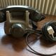 Socotel phone with keys from the 80s