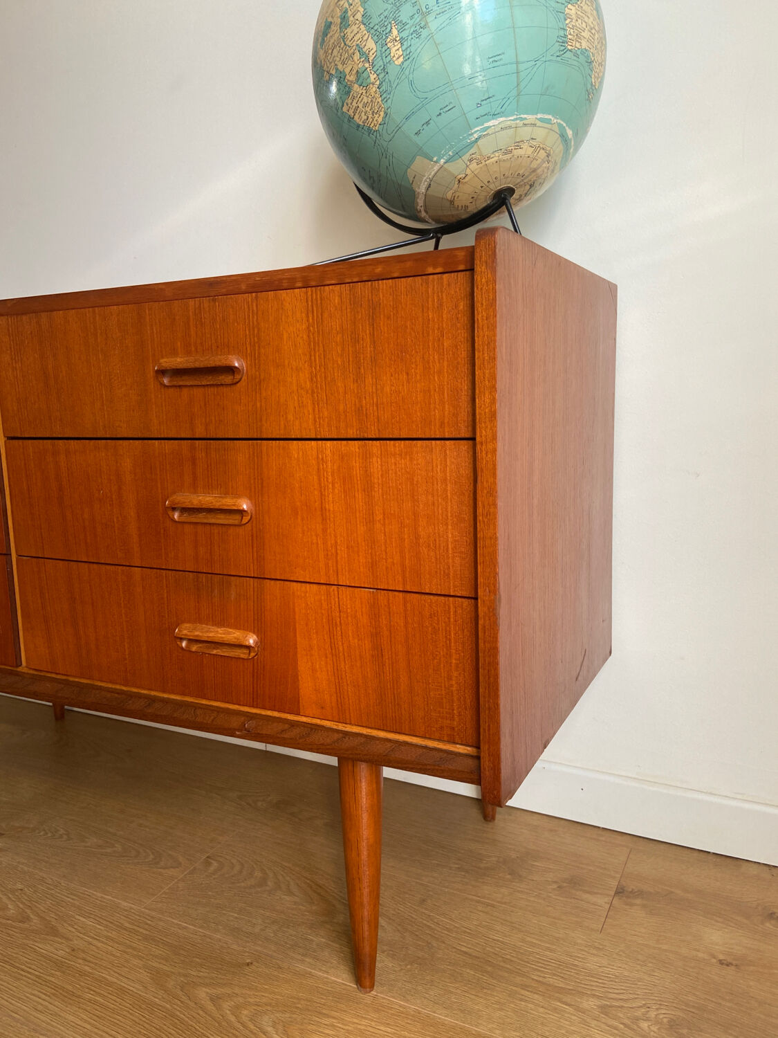 Vintage hairdresser 60s