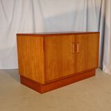 G Plan teak modular angle line