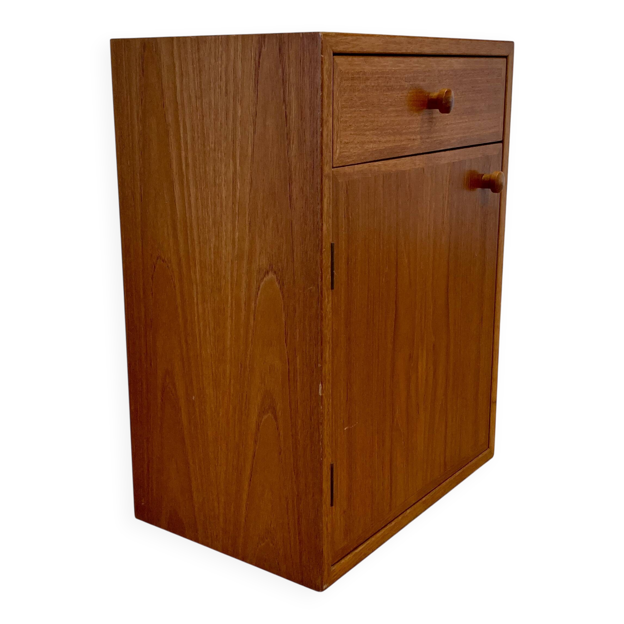 Rangement mural scandinave, 1960