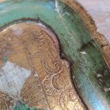 Vintage Venetian tray