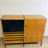 A.R.P. (Guariche Mortier Motte) design furniture, Minvielle edition