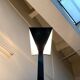 Lampadaire Vintage Space Age Papillona par Afra & Tobia Scarpa pour Flos, années 1970