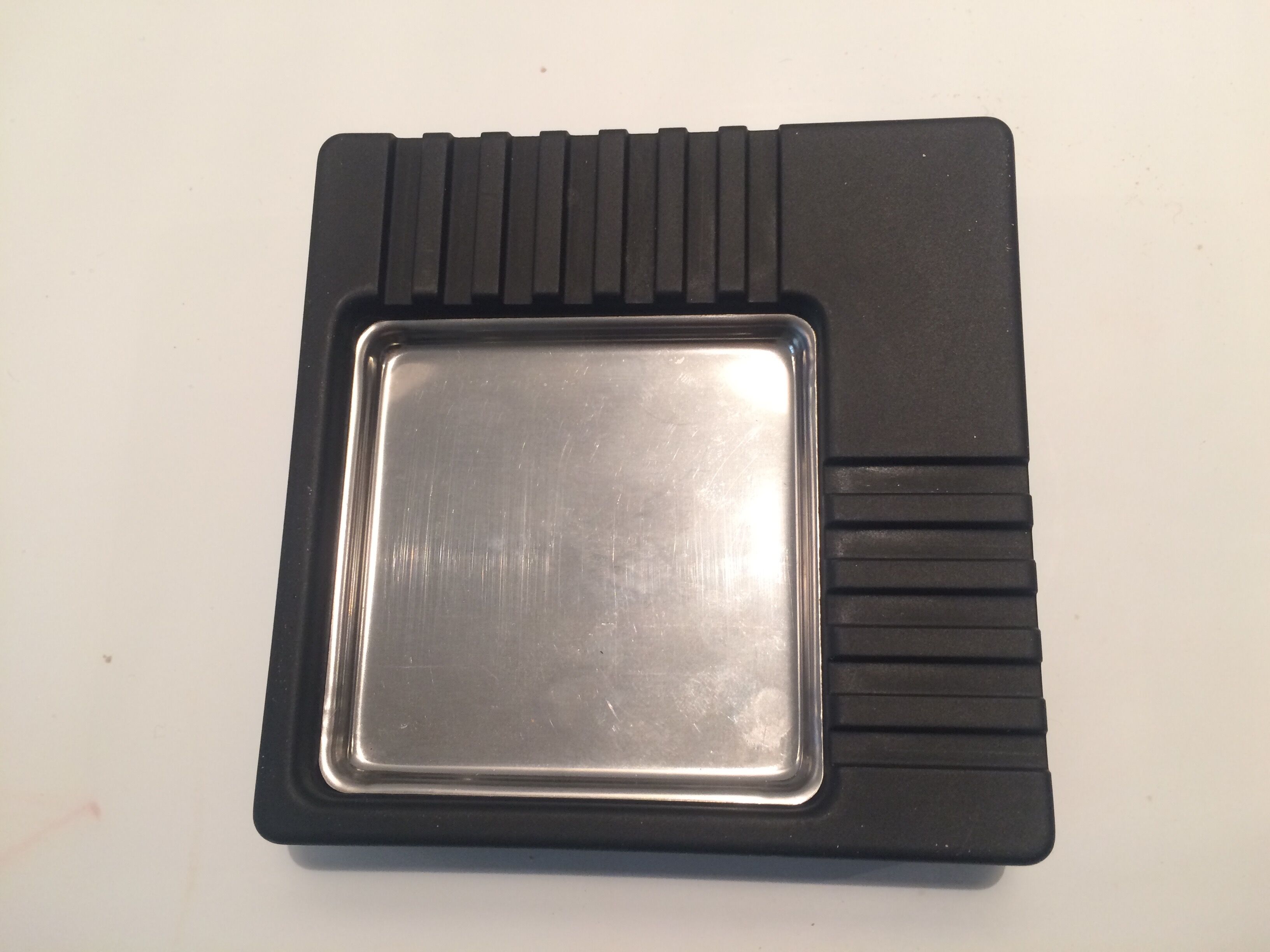 Ashtray from the 80s