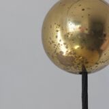 Pendant Lamp in Brass by Florian Schulz