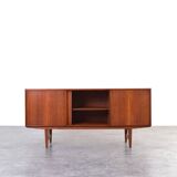 Mid-Century Danish Teak Sideboard, 1960s.