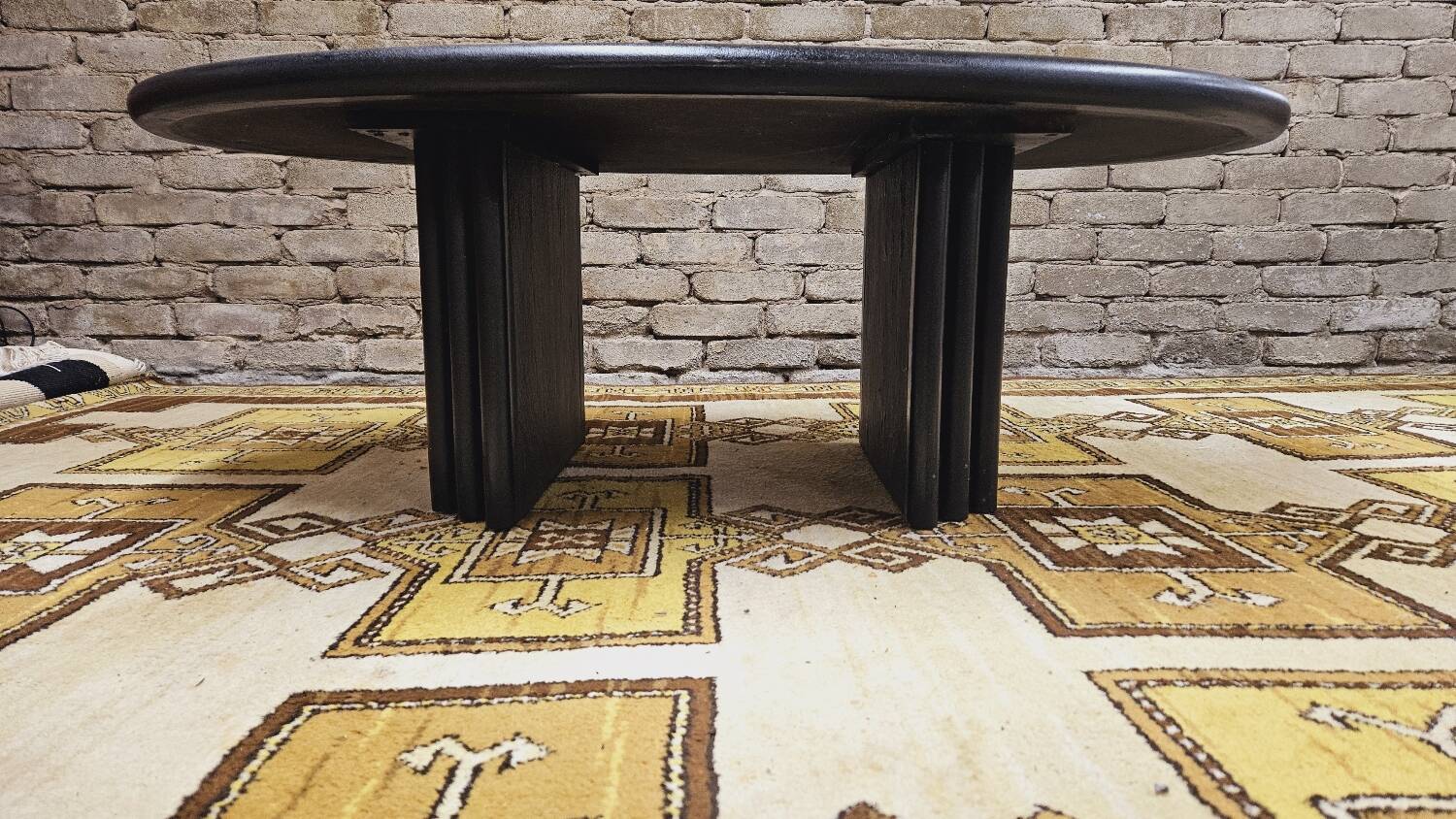 Paul Kingma coffee table