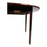 Dining Table Made In Mahogany By Ole Wanscher For P. Jeppesen From 1960s