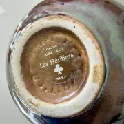 Les Héritiers Aimé Cécil France - 2 Vases