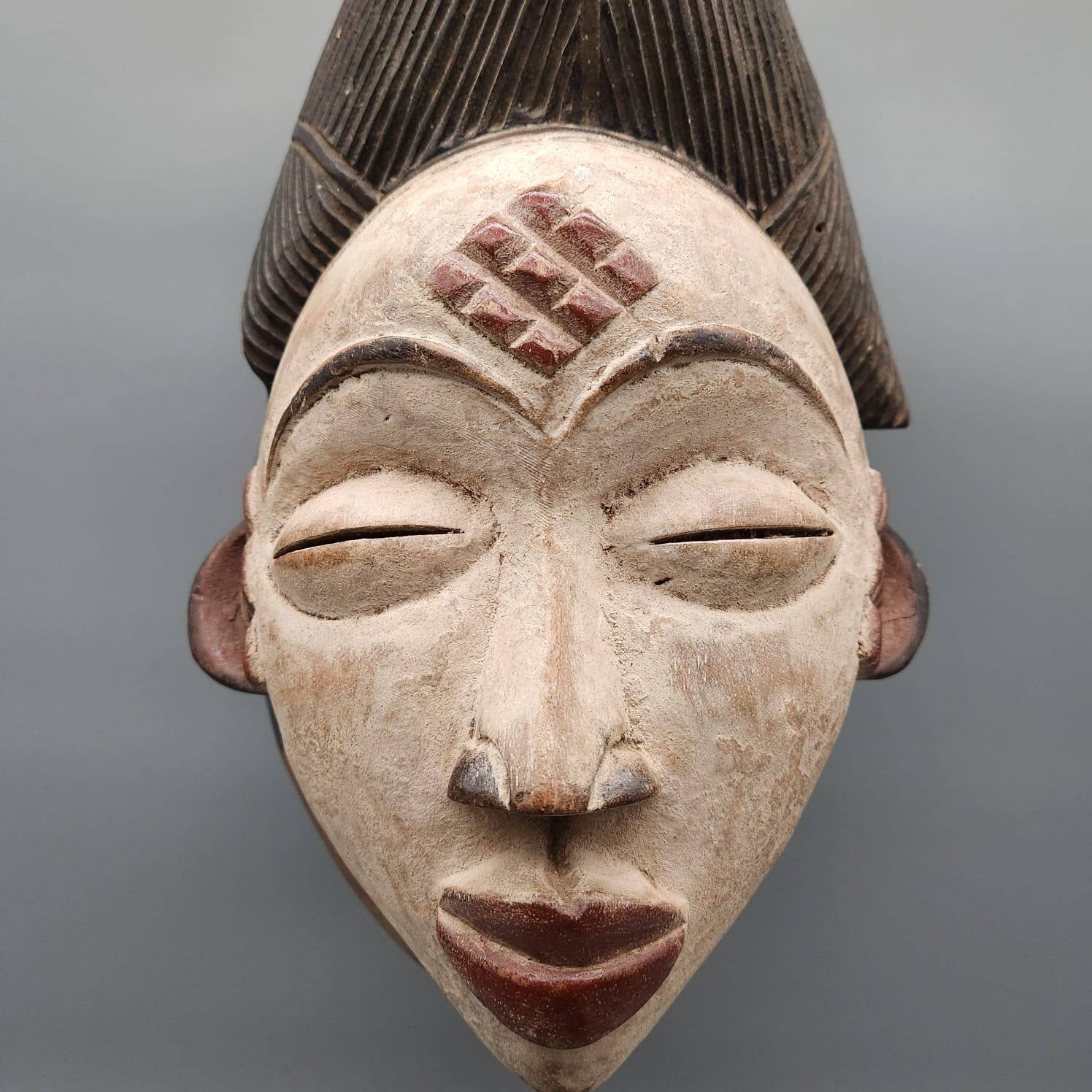 African mask