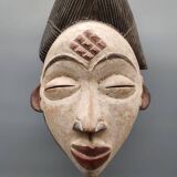 African mask