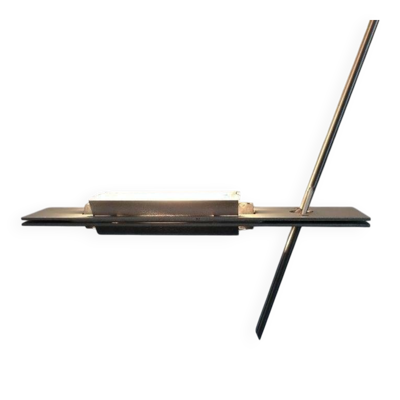 Lampe de plafond allemande postmoderne Wandering Finger par Ingo Maurer pour M Design, années 1990
