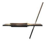 Postmodern German ceiling lamp Wandering Finger by Ingo Maurer for M Design, 1990s.