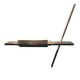 Postmodern German ceiling lamp Wandering Finger by Ingo Maurer for M Design, 1990s.