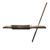 Postmodern German ceiling lamp Wandering Finger by Ingo Maurer for M Design, 1990s.