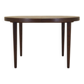 Oak table, Danish design, 1970s, designer: Kai Kristiansen