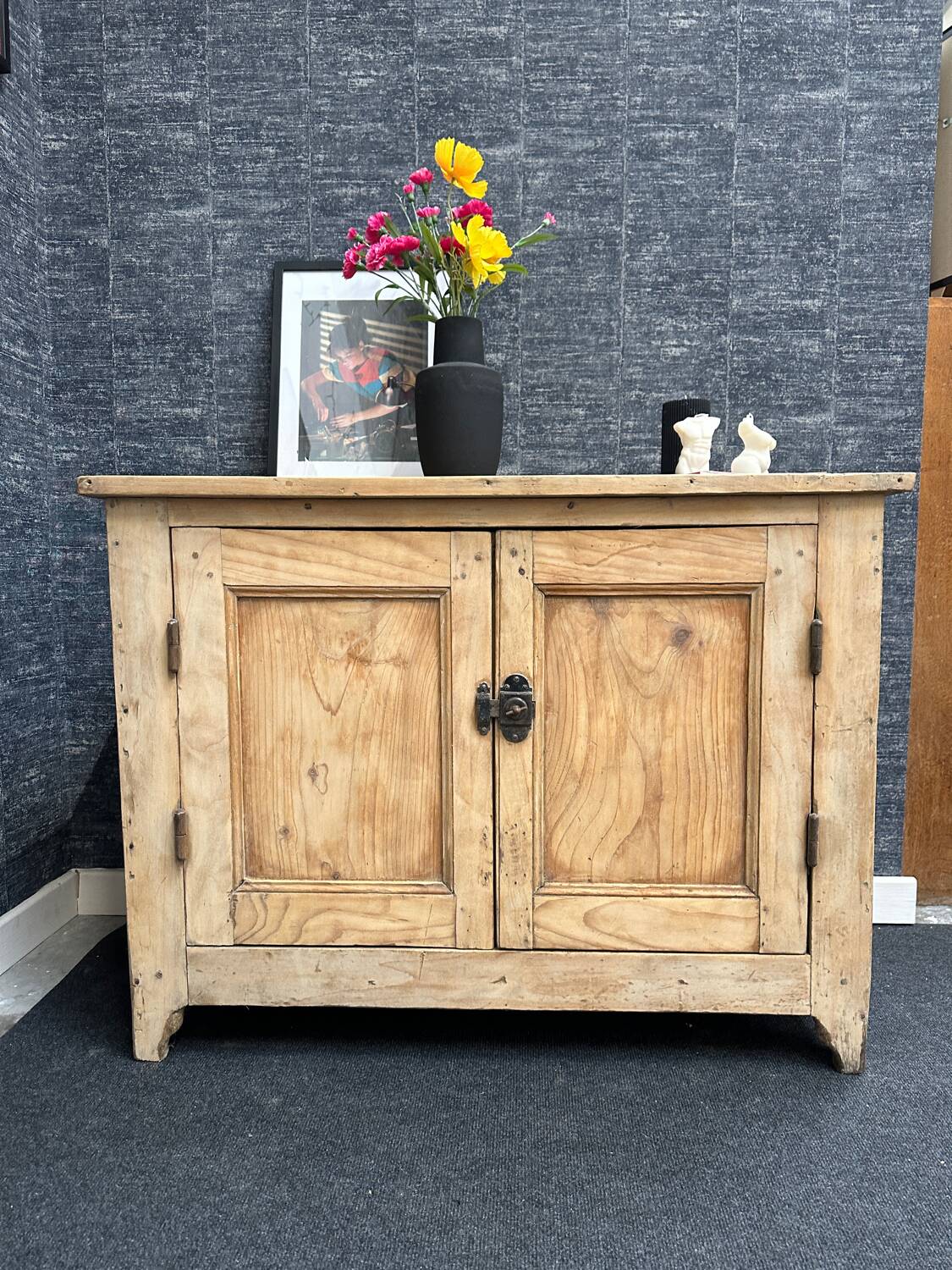 Vintage Parisian buffet